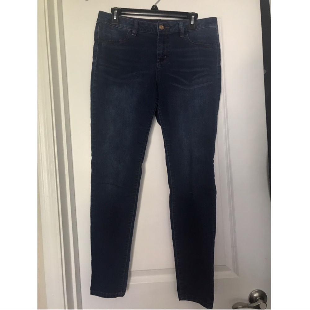 a.n.a. Jegging jeans